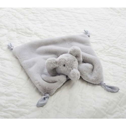 Animal Baby Security Blankets | Pottery Barn Kids