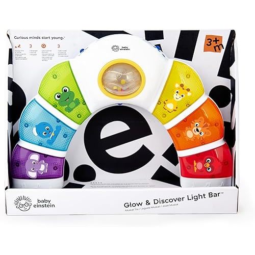Baby Einstein Glow & Discover Light Bar