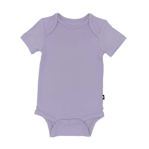 Bodysuit in Taro | Infant Bodysuit | Kyte Baby