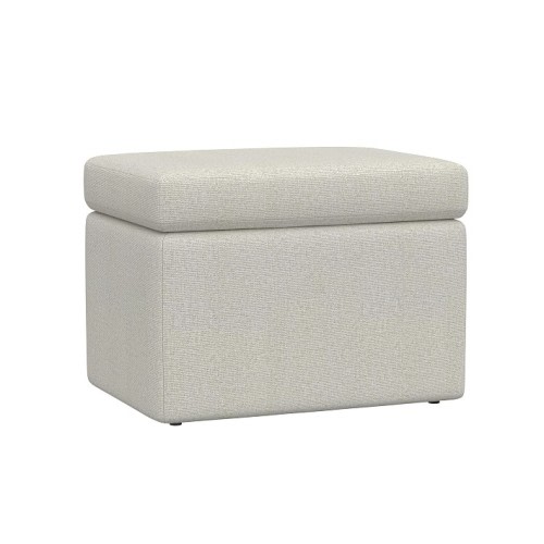 Dream Ottoman - Dove