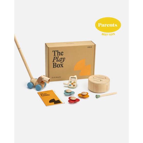 The Play Boxes - 13-15 Months