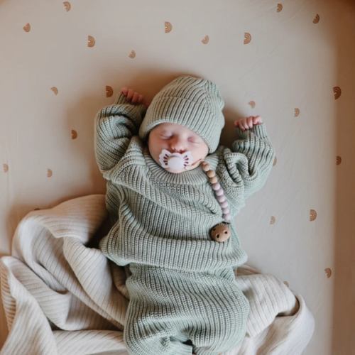 Stretchy Crib Sheet