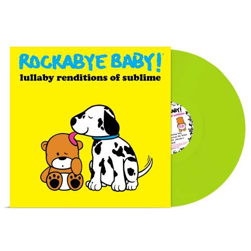 Lullaby Renditions of Sublime - Vinyl
