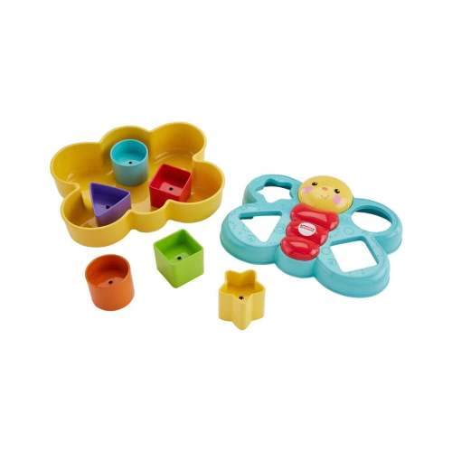 BUTTERFLY SHAPE SORTER - My Tobbies - Toys & Hobbies