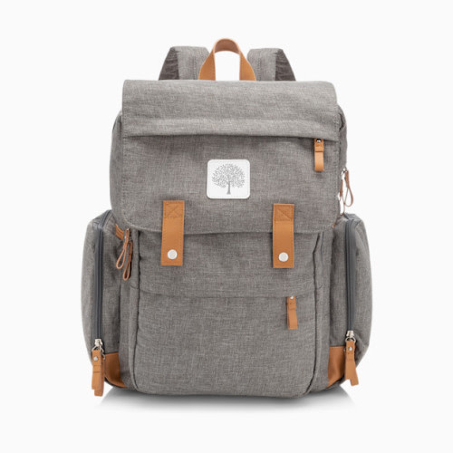 Birch Bag Diaper Backpack - Gray