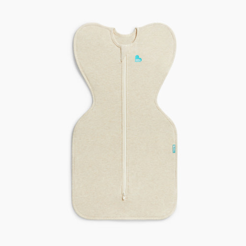 Love to Dream Swaddle Up Original 1.0 TOG - Oatmeal, Small