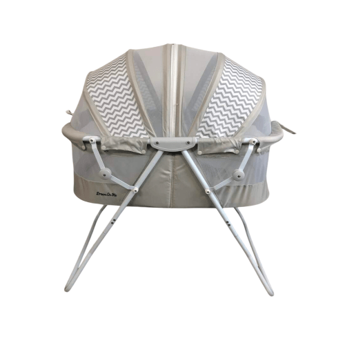 Dream On Me Karley Bassinet, Grey, Original