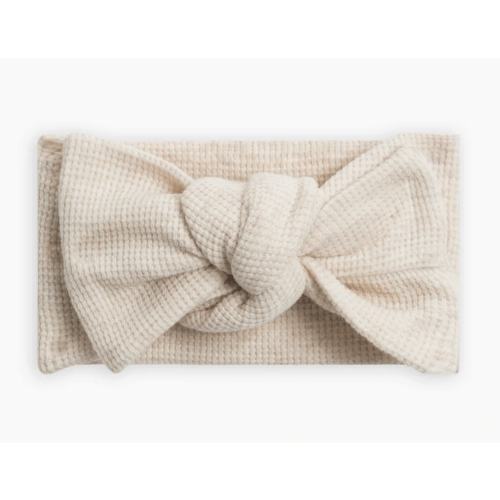 Waffle Bow Wrap
