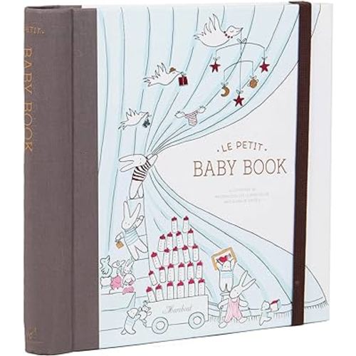 Le Petit Baby Book