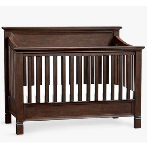 Pottery Barn Larkin 4-in-1 Convertible Crib
