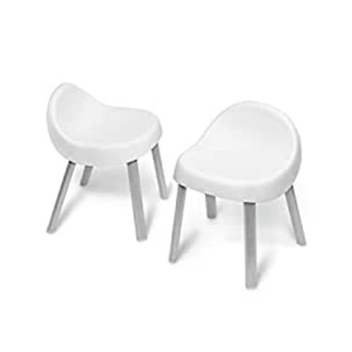 Amazon.com : Skip Hop Toddler's Activity Chairs, White : Baby