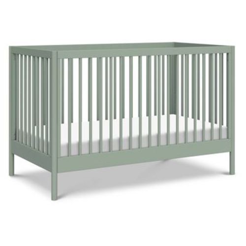 Davinci Birdie 3-in-1 Convertible Crib - light sage