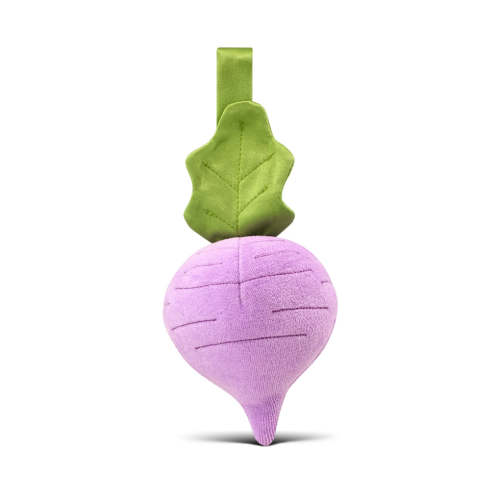 Apple Park Radish Stroller Toy