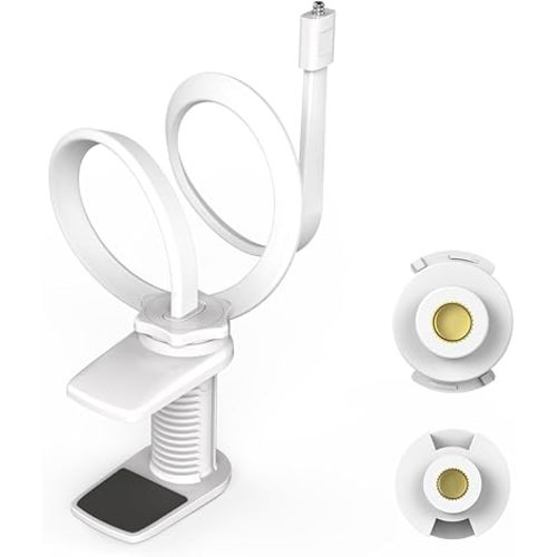 HelloBaby Baby Monitor Mount, Suitable for Hellobaby Camera HB65/HB6250/HB6550pro/HB6351/HB40/HB6339/HB6336