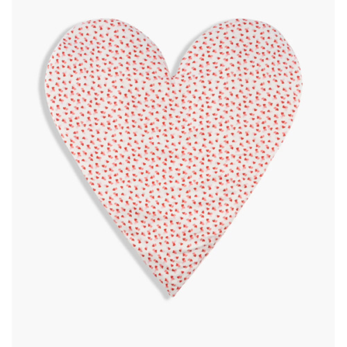 The Tummy Time Mat - Lots of Hearts - Hill House Home