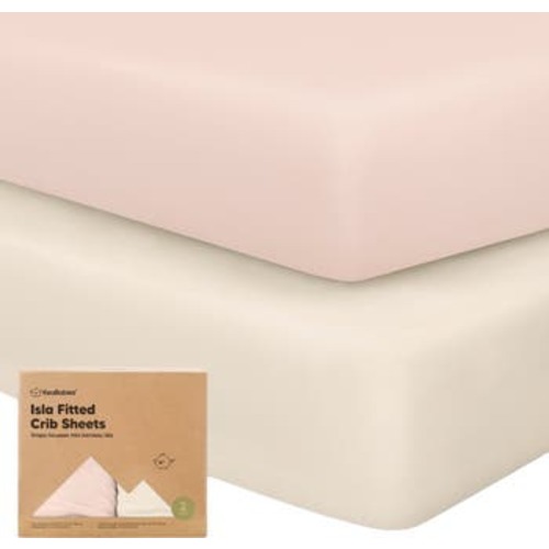 Isla Fitted Crib Sheets