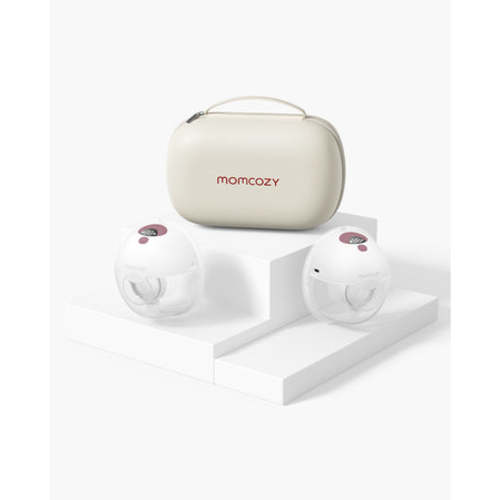 All-in-one M5 Wearable Breast Pump: Convenient & Discreet