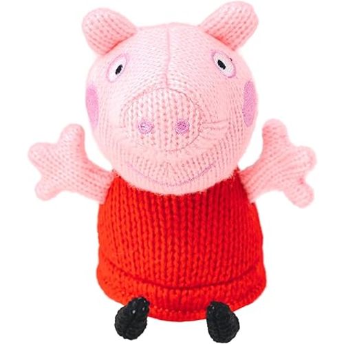 Storypod | Peppa Pig Craftie | Audio Content for The Storypod Screen Free Audio Learning System for Preschoolers | SEL Audio Learning & Interactive Fun