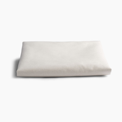 Naturepedic Organic Oval Waterproof Mattress Cover