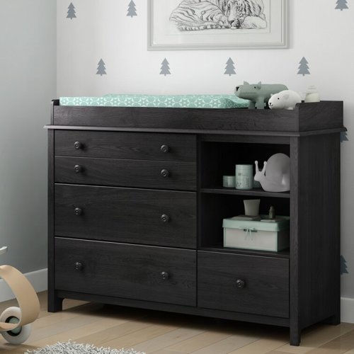 Little Smileys Changing Table Dresser