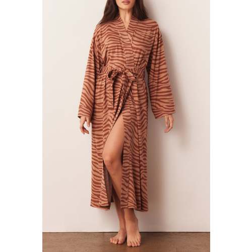 Kaia Kimono Robe | Bengal – MASONgrey