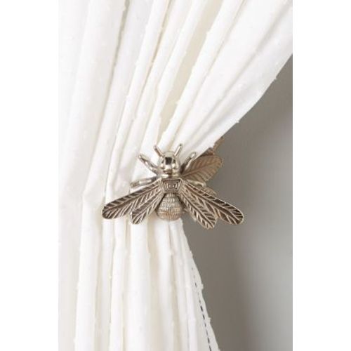 Queen Bee Tieback - Bronze