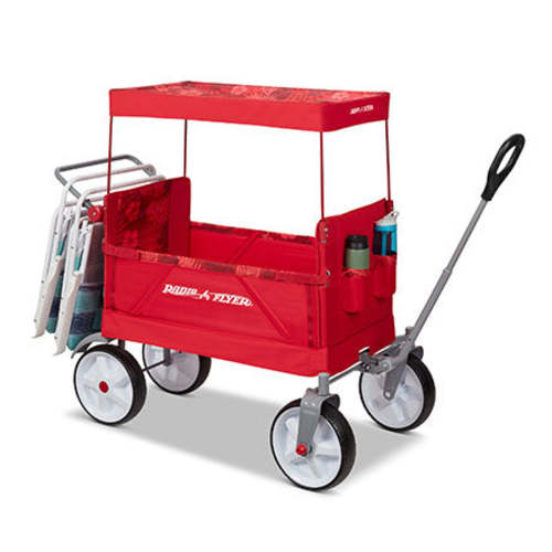 Beach & Boardwalk Wagon