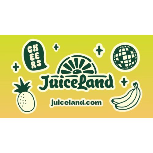 JuiceLand Gift Card