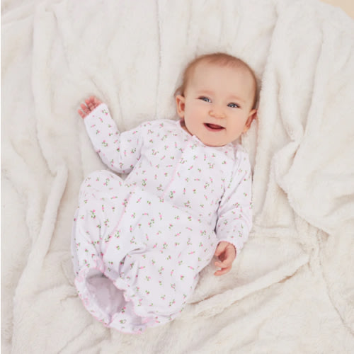 Garden Roses Convertible Gown