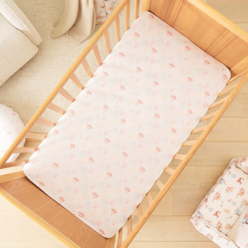 Adairs Kids - Disney Winnie the Pooh Fitted Sheet 2pk | Adairs