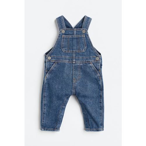 Denim Overalls in size 12M (9-12 months)