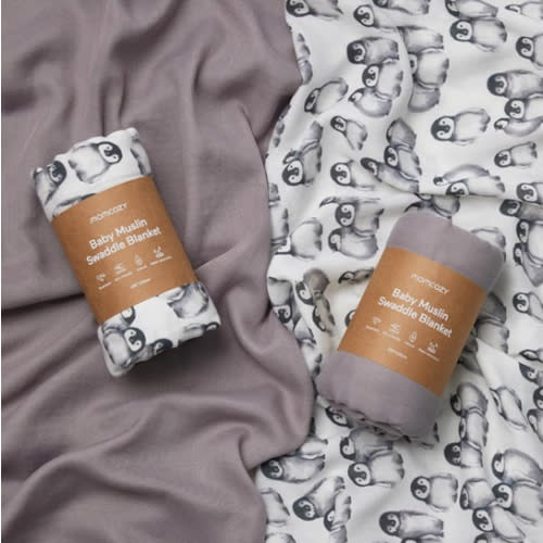 Amazon.com: Momcozy: Swaddle Blankets