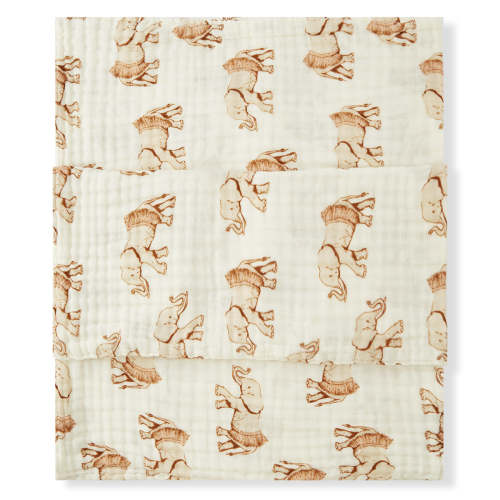 Tutu Elephant Beach & Swim Towel