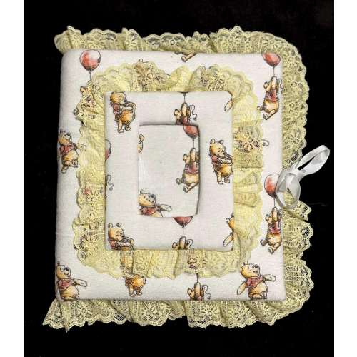 Winnie the Pooh Baby Album