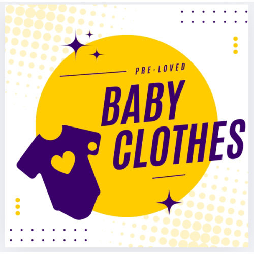 Pre-Loved Baby and Toddler Clothes