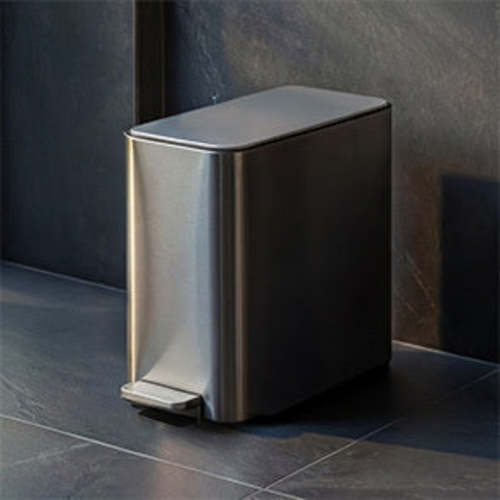 45L Slim Step Can with Liner Rim - Simplehuman