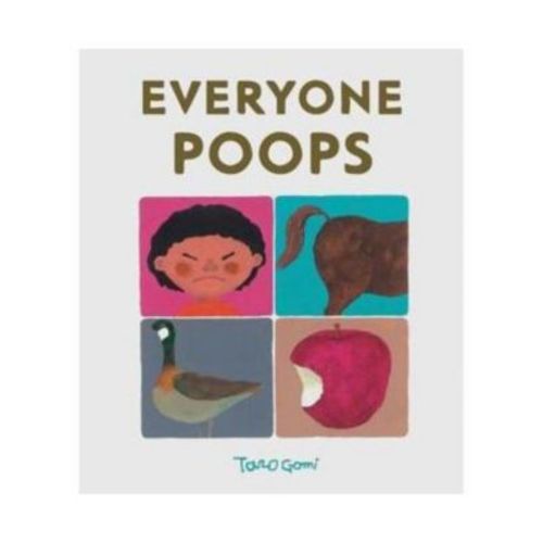 Everyone Poops by Taro Gomi