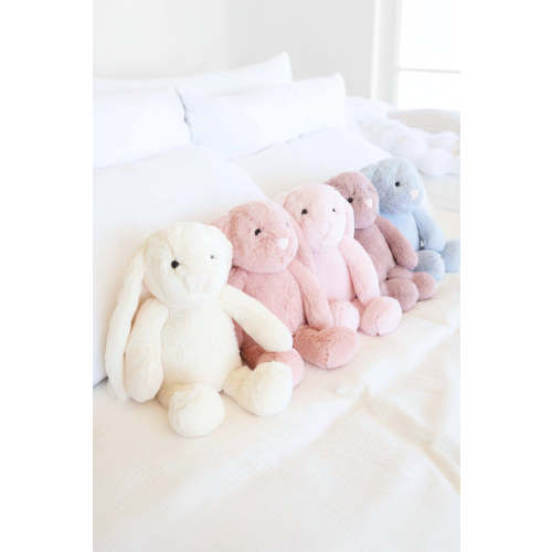 Embroidered Large Cuddle Plush Friends | Honey Bunny