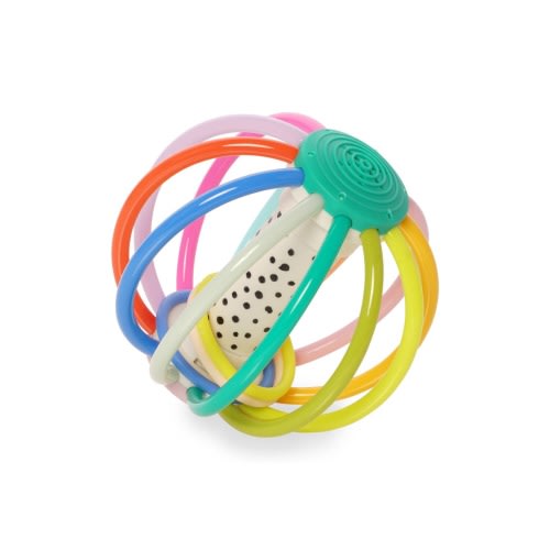 Whistleball Colorpop Acitvity Toy