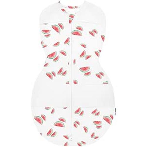 Happiest Baby Sleepea 5-Second Swaddle - Watermelons, Small