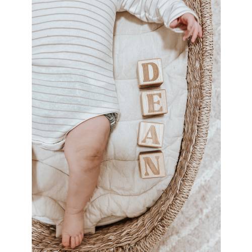 Custom Baby Blocks
