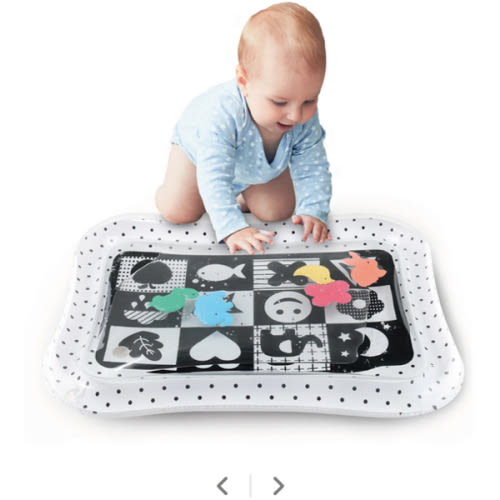 Montessori Tummy Time Water Play Mat Girls or Boys