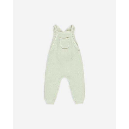 Knit Overall || Mint