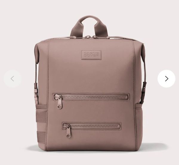 Indi Diaper Backpack | Water-Resistant Diaper Bag | Gender-Neutral