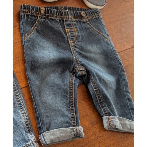 SKINNY FIT JEANS