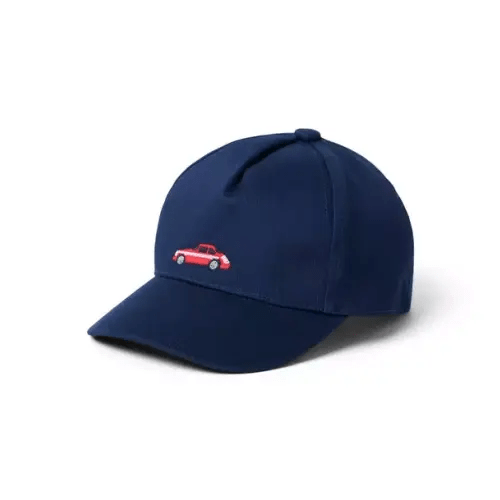 Accessories Merchant Marine Race Car Cap by Janie and Jack