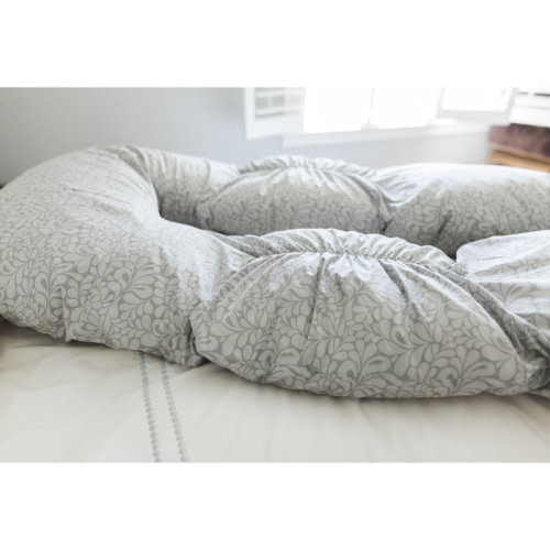 Leachco Back 'N Belly® Bunchie® Contoured Body Pillow & Reviews | Wayfair
