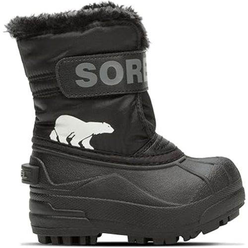 SOREL Toddler's Snow Commander Boot