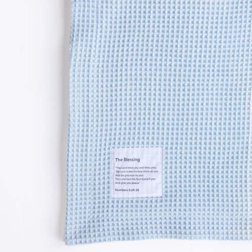 The Blessing Blanket Organic Cotton – Holy Pals
