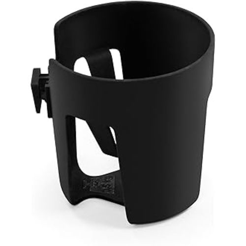 UPPAbaby Cup Holder for Vista, Cruz, Minu Strollers/Quick Attachment/Holds Beverages of Various Sizes/Folds Attached